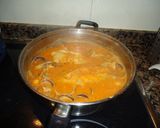 Foto del paso 5 de la receta: Rape Treumal