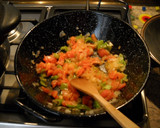 Foto del paso 2 de la receta: Lentejas con anillas de calamar