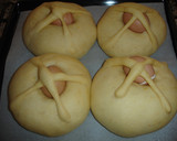 Foto del paso 4 de la receta: Monas de Pascua de la montaña de Alicante