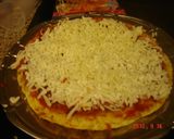 Foto del paso 3 de la receta: Tortipizza