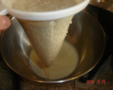 Foto del paso 3 de la receta: Horchata de chufa casera