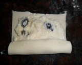 Foto del paso 4 de la receta: Rollitos de ricota