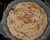 Foto del paso 3 de la receta: Tarta de manzana de Claudia