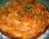 Foto del paso 5 de la receta: Tarta de manzana de Claudia