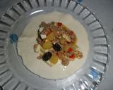 Foto del paso 5 de la receta: Empanadas de hojaldre con pasas de uva
