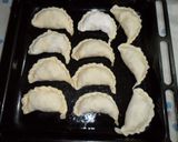 Foto del paso 6 de la receta: Empanadas de hojaldre con pasas de uva