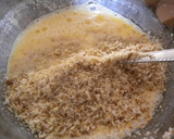 Foto del paso 2 de la receta: Tarta de nuez y leche condensada