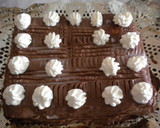Foto del paso 4 de la receta: Tarta de nuez y leche condensada