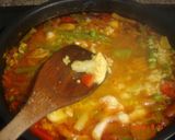 Foto del paso 4 de la receta: Paella vegetariana (Montse)