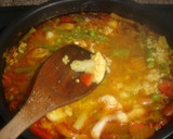 Foto del paso 4 de la receta: Paella vegetariana (Montse)