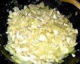 Foto del paso 3 de la receta: Bacalao con huevo y patata