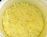 Foto del paso 4 de la receta: Bacalao con huevo y patata