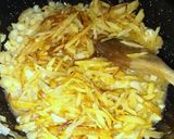 Foto del paso 6 de la receta: Bacalao con huevo y patata