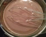 Foto del paso 4 de la receta: Flan de coco, chocolate y naranja