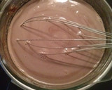 Foto del paso 4 de la receta: Flan de coco, chocolate y naranja