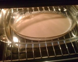 Foto del paso 5 de la receta: Flan de coco, chocolate y naranja