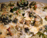Foto del paso 5 de la receta: Brócoli al roquefort gratinado