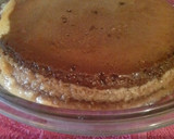 Foto del paso 6 de la receta: Flan de coco, chocolate y naranja