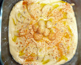 Foto del paso 2 de la receta: Humus mediterráneo, o paté de garbanzos