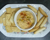 Foto del paso 4 de la receta: Humus mediterráneo, o paté de garbanzos