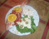 Foto del paso 3 de la receta: Huachinango en naranja al horno
