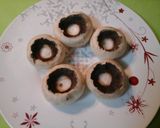 Foto del paso 1 de la receta: Champiñones rellenos