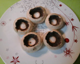 Foto del paso 1 de la receta: Champiñones rellenos