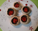Foto del paso 2 de la receta: Champiñones rellenos