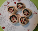 Foto del paso 3 de la receta: Champiñones rellenos