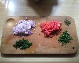 Foto del paso 1 de la receta: Tacu Tacu de Frejoles
