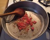 Foto del paso 2 de la receta: Tacu Tacu de Frejoles