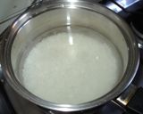 Foto del paso 1 de la receta: Croquetas de acelga y arroz