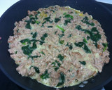 Foto del paso 1 de la receta: Frittata italiana de carne y/o verduras