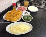 Foto del paso 1 de la receta: Nidos de pasta gratinados AMC