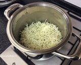 Foto del paso 2 de la receta: Nidos de pasta gratinados AMC
