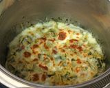 Foto del paso 4 de la receta: Nidos de pasta gratinados AMC