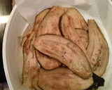 Foto del paso 1 de la receta: lasaña con berenjenas
