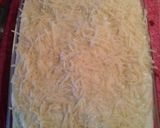 Foto del paso 5 de la receta: lasaña con berenjenas