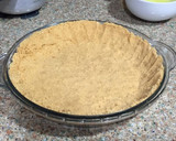 Foto del paso 1 de la receta: Pie de limón con galletas maría