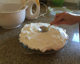 Foto del paso 5 de la receta: Pie de limón con galletas maría