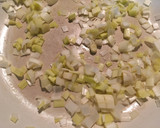 Foto del paso 1 de la receta: Pastel de carne con puré de patata y boniato