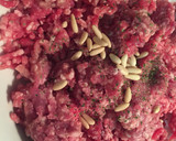 Foto del paso 3 de la receta: Pastel de carne con puré de patata y boniato