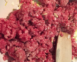 Foto del paso 4 de la receta: Pastel de carne con puré de patata y boniato