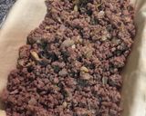Foto del paso 5 de la receta: Pastel de carne con puré de patata y boniato