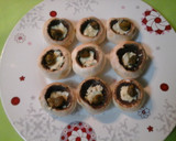 Foto del paso 2 de la receta: Champiñones gratinados 