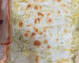 Foto del paso 11 de la receta: Pastel de carne con puré de patata y boniato