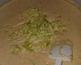 Foto del paso 3 de la receta: Bizcocho de Calabacin Sorpresa