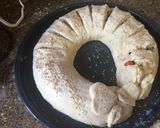 Foto del paso 9 de la receta: Rosca de las Fiestas (salada)