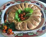 Foto del paso 10 de la receta: Rosca de las Fiestas (salada)
