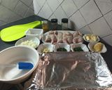 Foto del paso 1 de la receta Pollo mechwi 